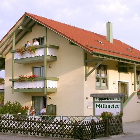 Appartements Gillmeier Herta บัด กรีสบาค ภายนอก รูปภาพ