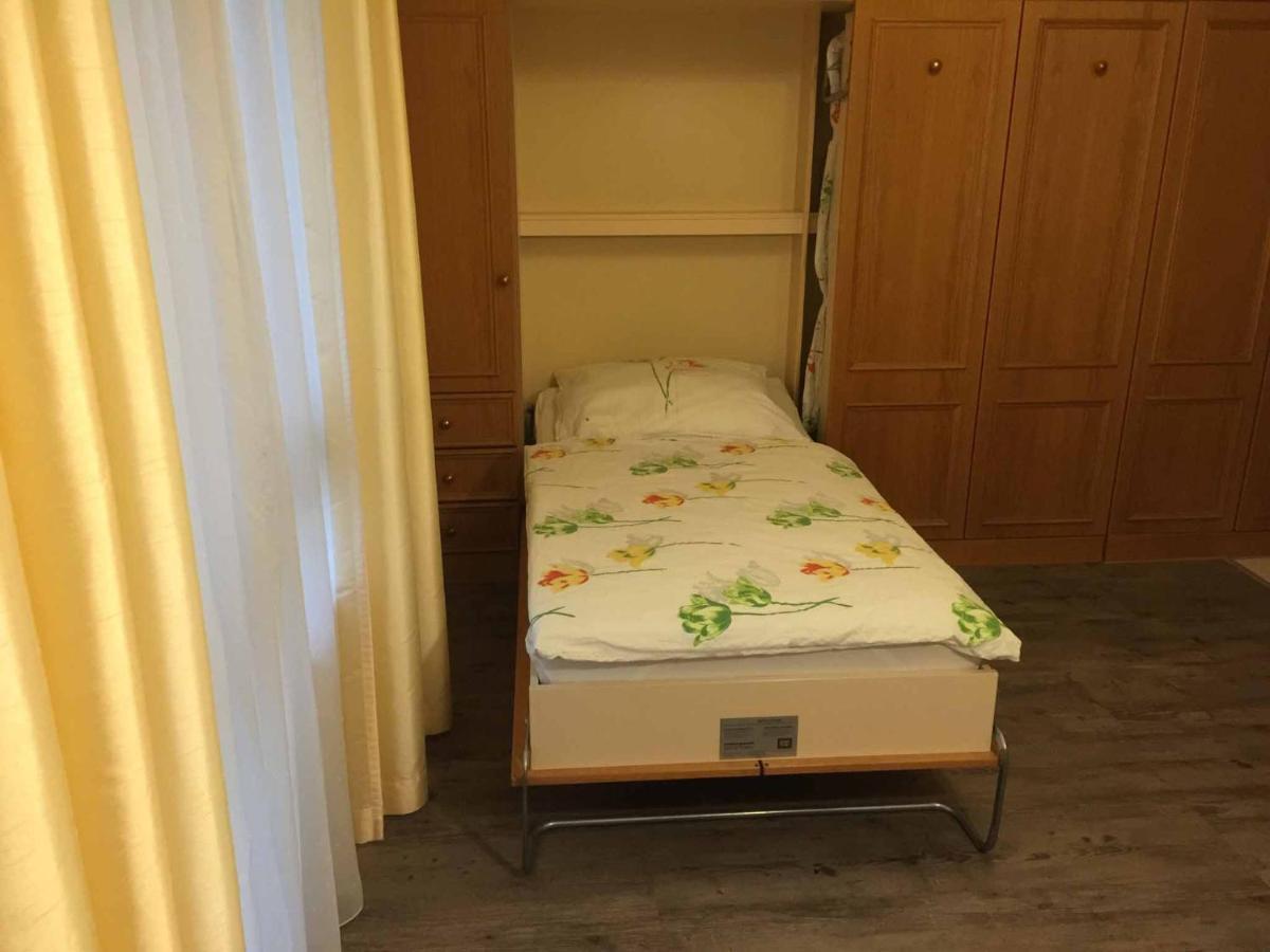 Appartements Gillmeier Herta บัด กรีสบาค ภายนอก รูปภาพ