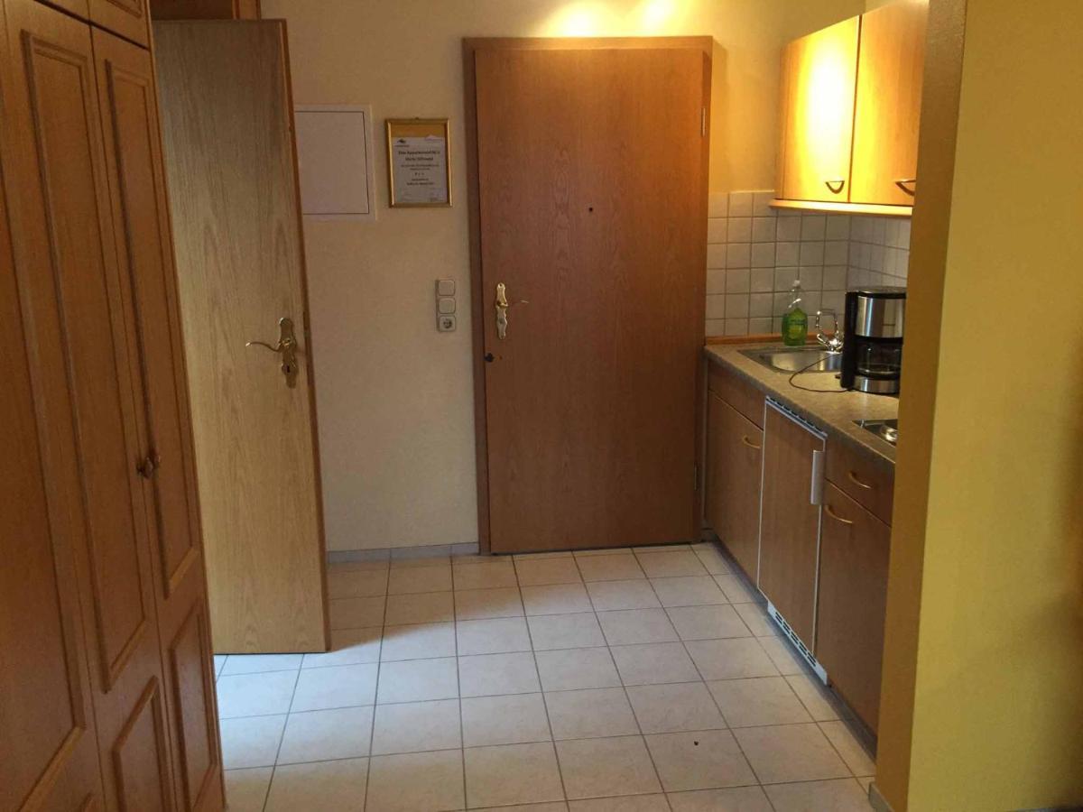 Appartements Gillmeier Herta บัด กรีสบาค ภายนอก รูปภาพ