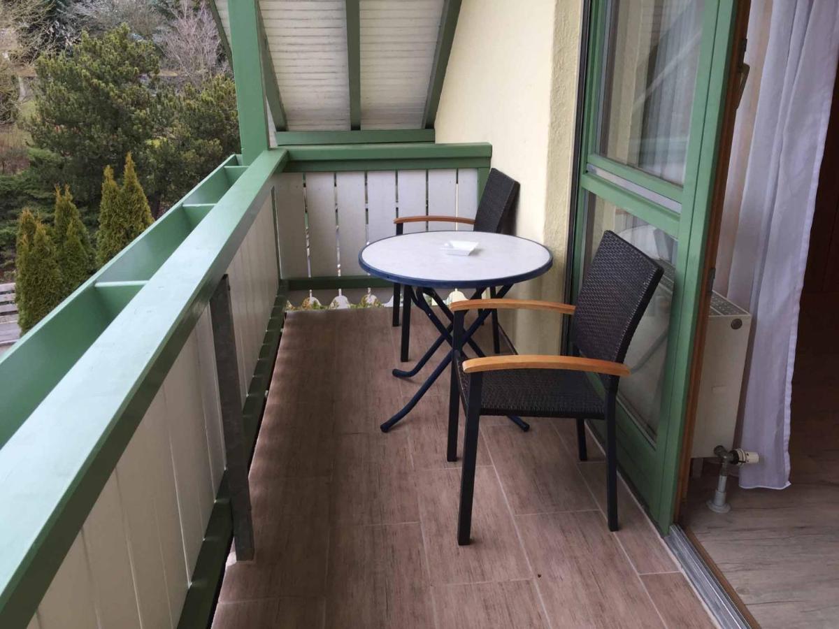 Appartements Gillmeier Herta บัด กรีสบาค ภายนอก รูปภาพ