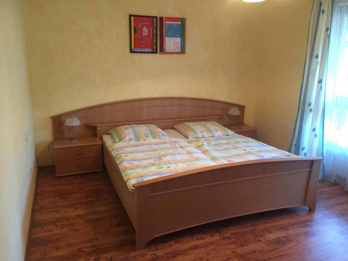Appartements Gillmeier Herta บัด กรีสบาค ภายนอก รูปภาพ