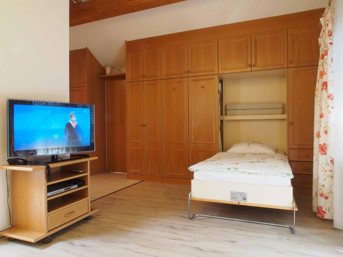 Appartements Gillmeier Herta บัด กรีสบาค ภายนอก รูปภาพ