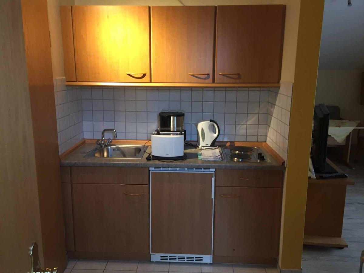 Appartements Gillmeier Herta บัด กรีสบาค ภายนอก รูปภาพ