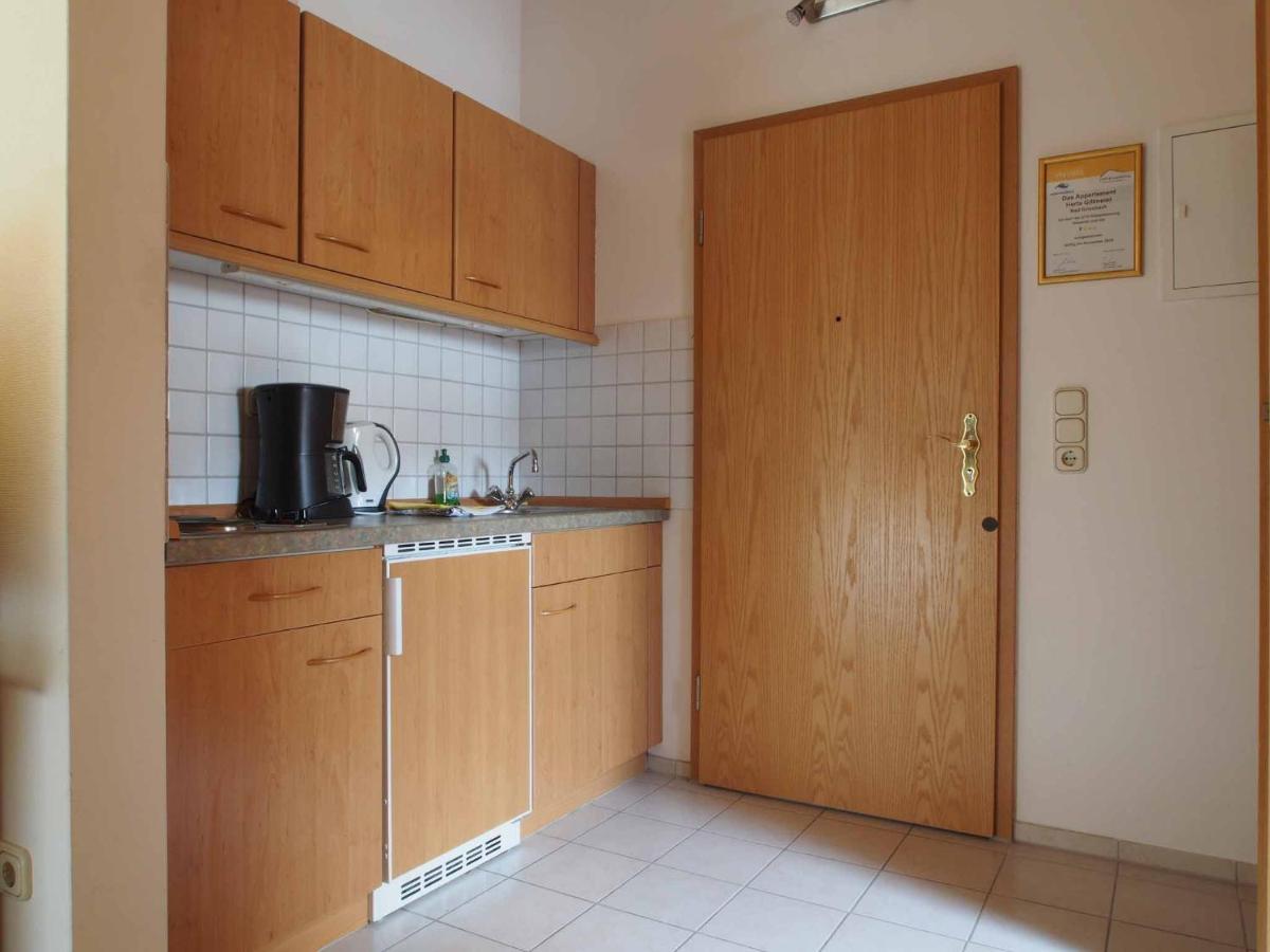Appartements Gillmeier Herta บัด กรีสบาค ภายนอก รูปภาพ