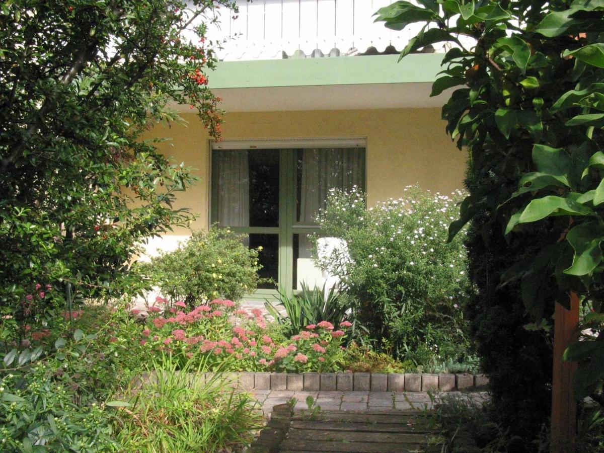 Appartements Gillmeier Herta บัด กรีสบาค ภายนอก รูปภาพ
