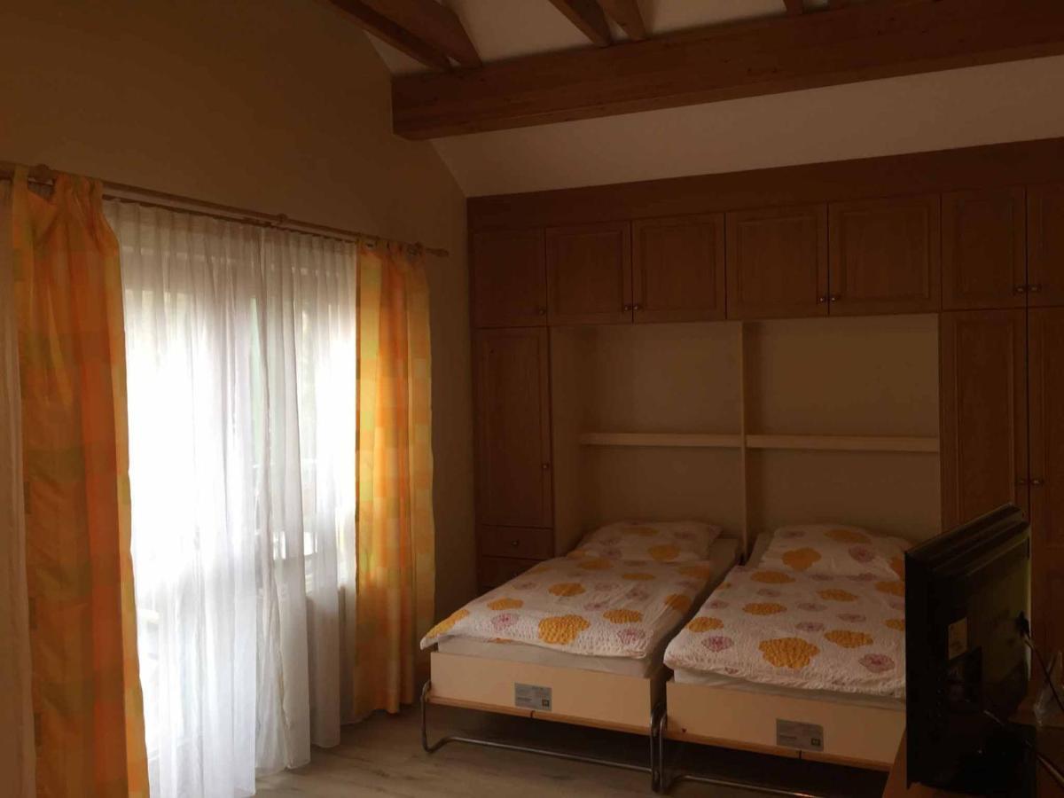 Appartements Gillmeier Herta บัด กรีสบาค ภายนอก รูปภาพ