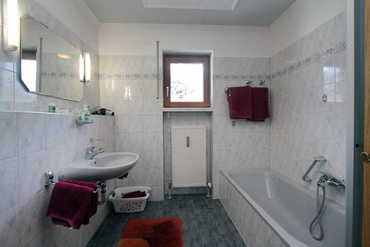 Appartements Gillmeier Herta บัด กรีสบาค ภายนอก รูปภาพ