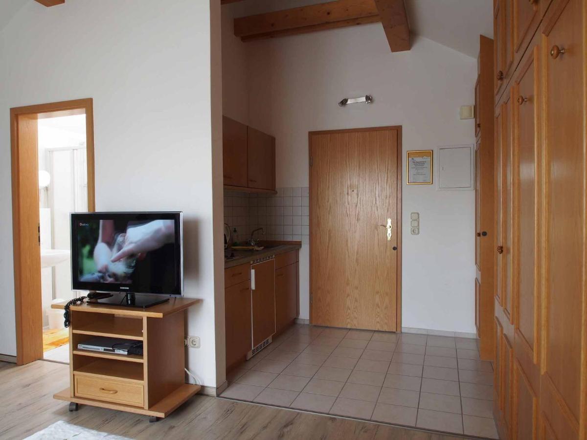 Appartements Gillmeier Herta บัด กรีสบาค ภายนอก รูปภาพ